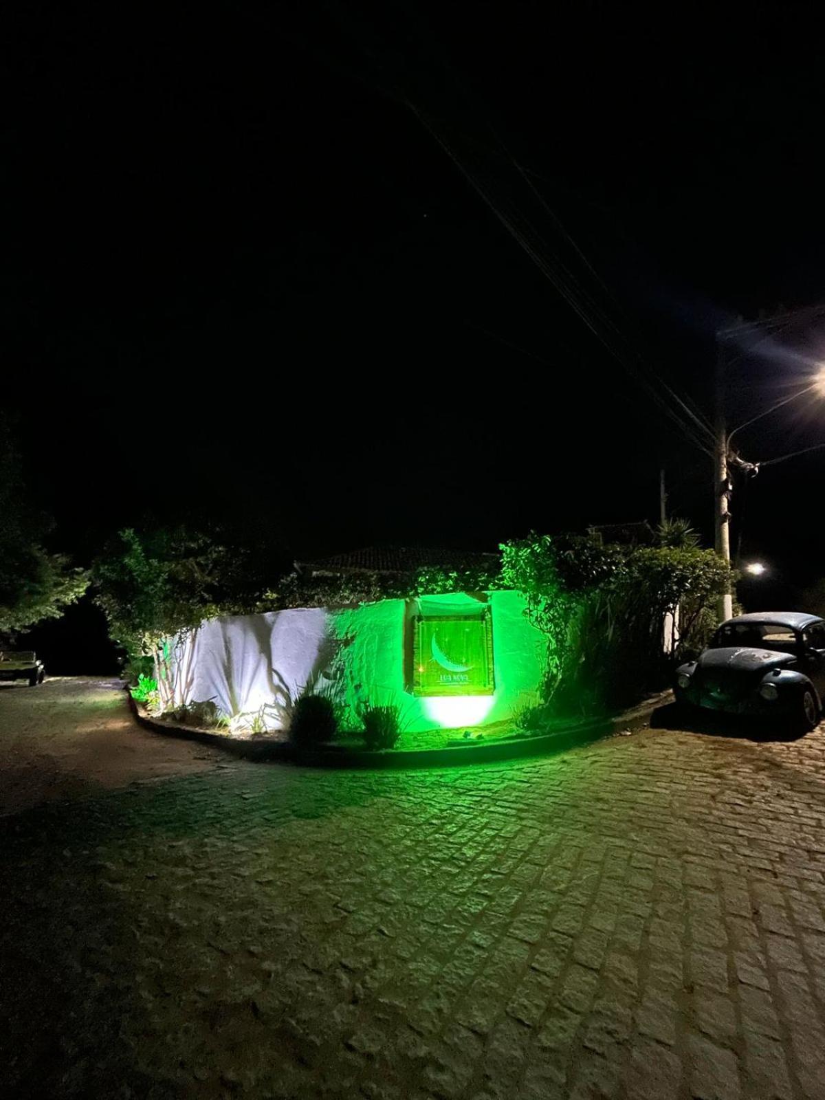 Pousada Lua Nova Buzios Zewnętrze zdjęcie