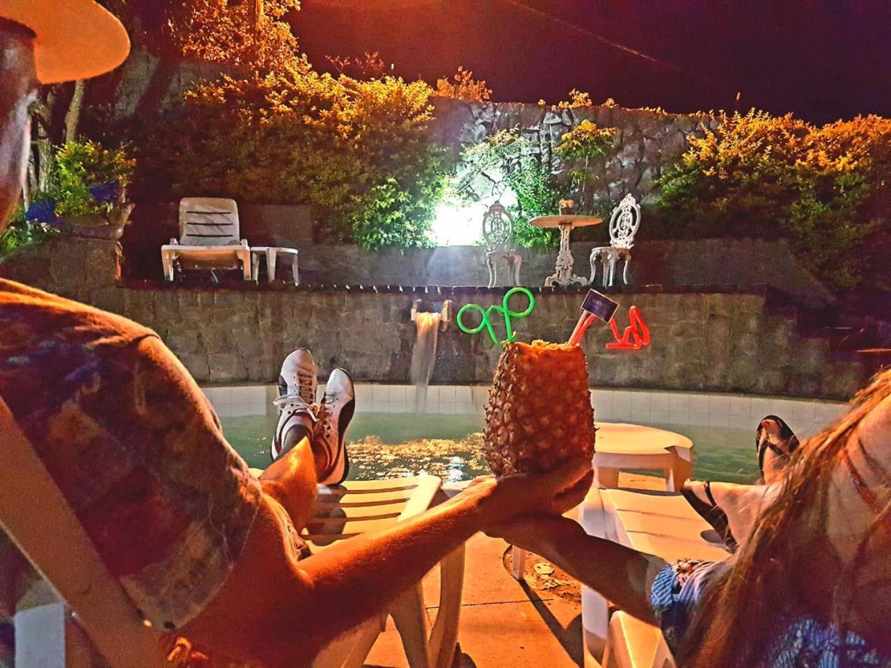 Pousada Lua Nova Buzios Zewnętrze zdjęcie